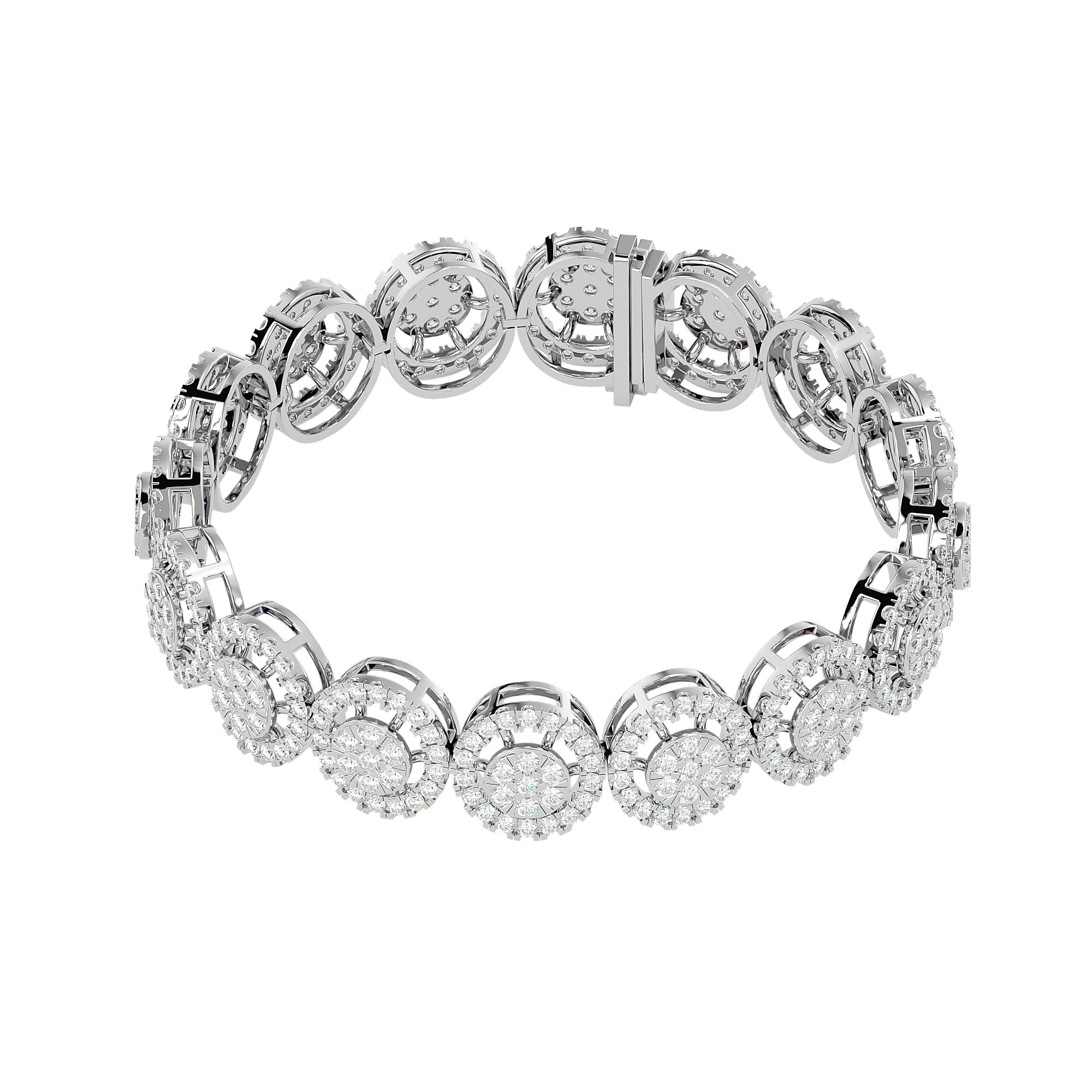 Luxury Diamond Bracelet
